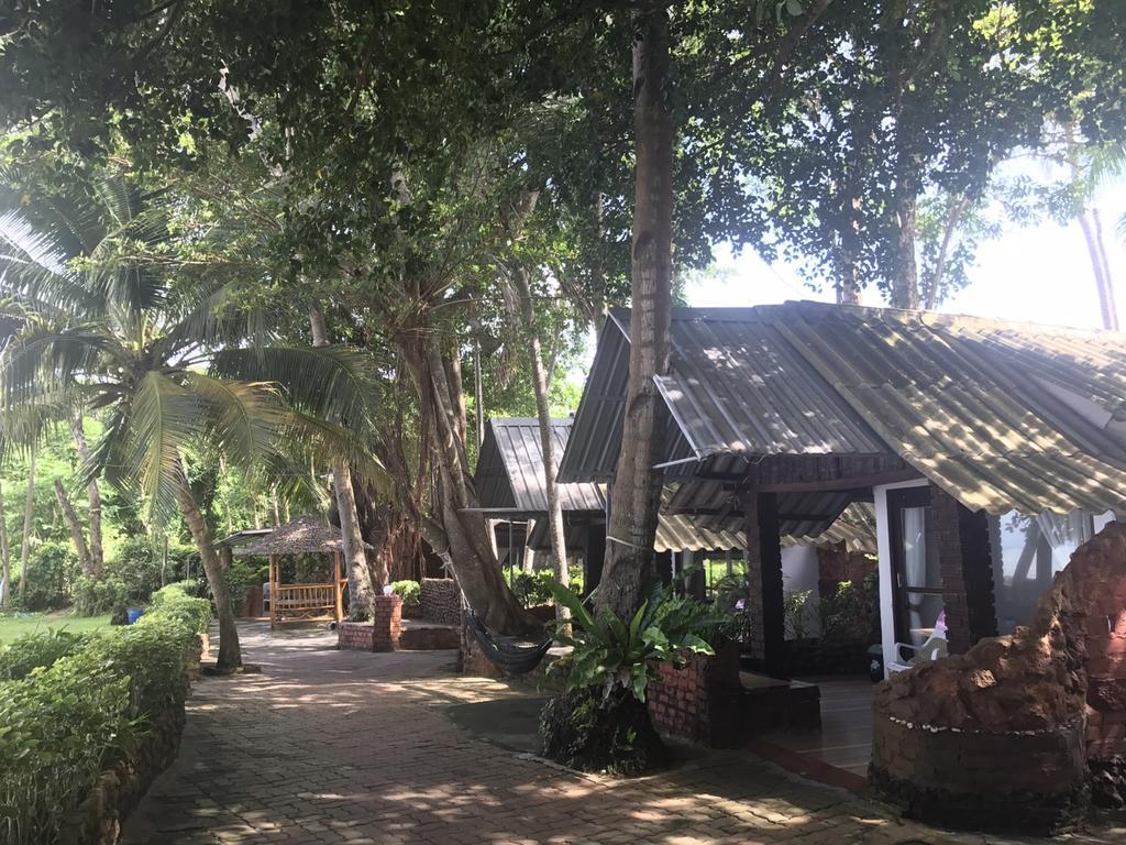 Pine Bungalow Krabi town Exterior foto