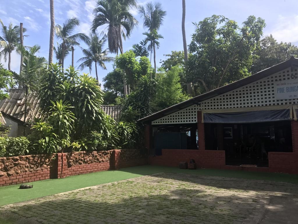 Pine Bungalow Krabi town Exterior foto