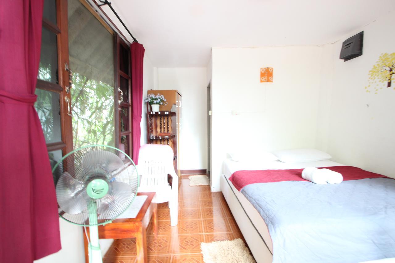 Pine Bungalow Krabi town Exterior foto
