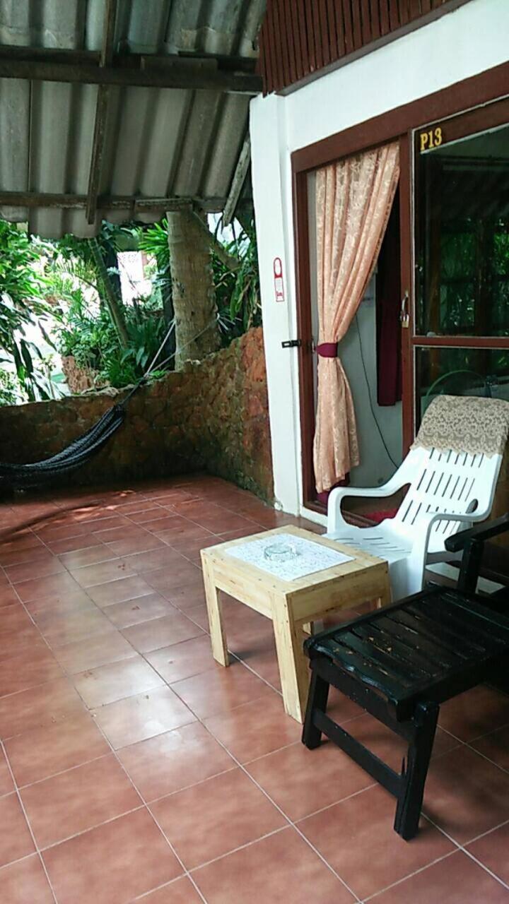 Pine Bungalow Krabi town Exterior foto