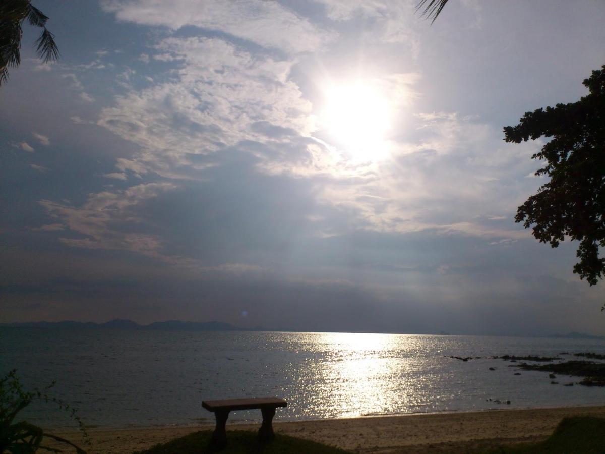 Pine Bungalow Krabi town Exterior foto
